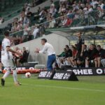 22.07.2017 Mecz LOTTO Ekstraklasy. Legia Warszawa - Korona Kielce / Krzysztof Bujnowicz / Radio Kielce