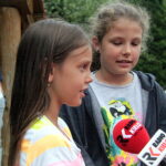 03.07.2017 Śniadka. Gospodarstwo agroturystyczne "Pod Bukiem". / Krzysztof Bujnowicz / Radio Kielce