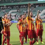 22.07.2017 Mecz LOTTO Ekstraklasy. Legia Warszawa - Korona Kielce / Krzysztof Bujnowicz / Radio Kielce