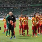 22.07.2017 Mecz LOTTO Ekstraklasy. Legia Warszawa - Korona Kielce / Krzysztof Bujnowicz / Radio Kielce