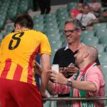 22.07.2017 Mecz LOTTO Ekstraklasy. Legia Warszawa - Korona Kielce / Krzysztof Bujnowicz / Radio Kielce