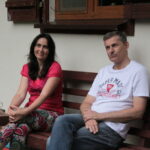 Gospodarstwo Agroturystyczne "Wieża na Górce" (05.07.2017) / Krzysztof Bujnowicz / Radio Kielce