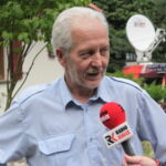 Gospodarstwo Agroturystyczne "Wieża na Górce" (05.07.2017) / Krzysztof Bujnowicz / Radio Kielce