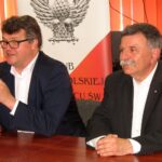 Maciej Wąsik, Andrzej Kryj / Anna Głąb / Radio Kielce