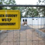 Ostrowiec Świętokrzyski. Budowa nowych basenów odkrytych w kompleksie Rawszczyna / Robert Felczak / Radio Kielce