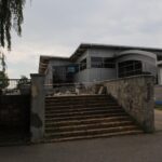 Ostrowiec Świętokrzyski. Budowa nowych basenów odkrytych w kompleksie Rawszczyna / Robert Felczak / Radio Kielce