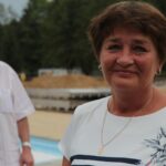 Ostrowiec Świętokrzyski. Budowa nowych basenów odkrytych w kompleksie Rawszczyna / Robert Felczak / Radio Kielce