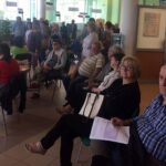 Kielce. Pracownicy ZUS informują o przyszłych emeryturach / Iwona Murawska / Radio Kielce