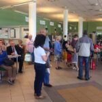 Kielce. Pracownicy ZUS informują o przyszłych emeryturach / Iwona Murawska / Radio Kielce