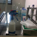 Kielce. Szpital Kielecki rozpoczął pozyskiwanie komórek macierzystych z mleka kobiecego (25.07.2017) / Iwona Murawska / Radio Kielce