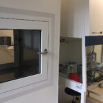 Kielce. Szpital Kielecki rozpoczął pozyskiwanie komórek macierzystych z mleka kobiecego (25.07.2017) / Iwona Murawska / Radio Kielce