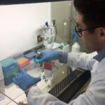 Kielce. Szpital Kielecki rozpoczął pozyskiwanie komórek macierzystych z mleka kobiecego (25.07.2017) / Iwona Murawska / Radio Kielce