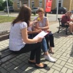 Stacja: wakacje! Bieliny (05.07.2017) / Piotr Michalski / Radio Kielce