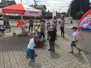 Stacja: wakacje! Bieliny (05.07.2017) / Piotr Michalski / Radio Kielce