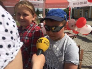 Stacja: wakacje! Bieliny (05.07.2017) / Piotr Michalski / Radio Kielce