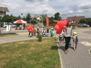 Stacja: wakacje! Bieliny (05.07.2017) / Piotr Michalski / Radio Kielce