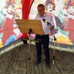 25.07.2017 Pińczów. Stacja: Wakacje / Piotr Michalski / Radio Kielce