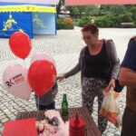 25.07.2017 Pińczów. Stacja: Wakacje / Piotr Michalski / Radio Kielce