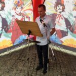 25.07.2017 Pińczów. Stacja: Wakacje / Piotr Michalski / Radio Kielce