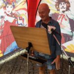 25.07.2017 Pińczów. Stacja: Wakacje / Piotr Michalski / Radio Kielce