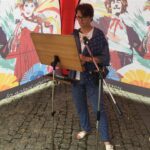 25.07.2017 Pińczów. Stacja: Wakacje / Piotr Michalski / Radio Kielce