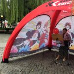 25.07.2017 Pińczów. Stacja: Wakacje / Piotr Michalski / Radio Kielce