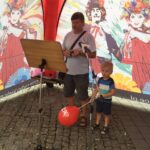 25.07.2017 Pińczów. Stacja: Wakacje / Piotr Michalski / Radio Kielce