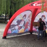 25.07.2017 Pińczów. Stacja: Wakacje / Piotr Michalski / Radio Kielce