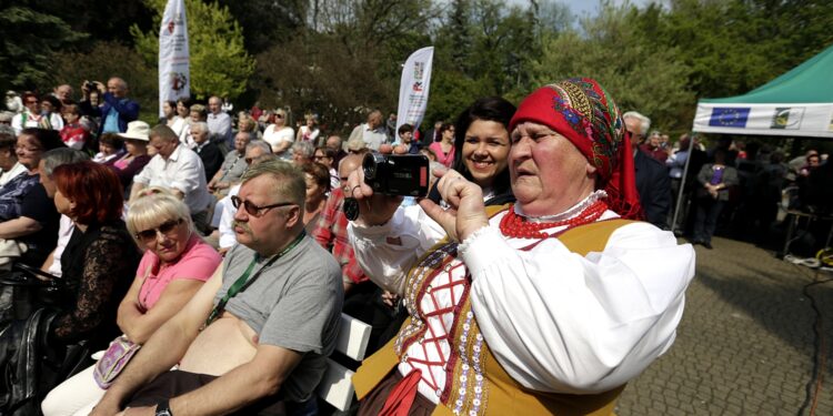 41. Buskie Spotkania z Folklorem / Jarosław Kubalski / Radio Kielce