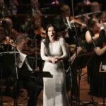 Międzynarodowy Festiwal Muzyczny im. Krystyny Jamroz. Klaudia Duda. / Jarosław Kubalski / Radio Kielce