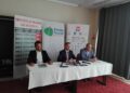 Konferencja Polski Razem. Miłosz Pamuła. / Michał Kita / Radio Kielce