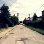 24.07.2017 Kielce. Ulica Dąbrowszczaków, która niedługo zmieni nazwę na Ojca Kolumbina Tomaszewskiego / Jarosław Kubalski / Radio Kielce