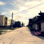 24.07.2017 Kielce. Ulica Dąbrowszczaków, która niedługo zmieni nazwę na Ojca Kolumbina Tomaszewskiego / Jarosław Kubalski / Radio Kielce