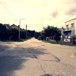 24.07.2017 Kielce. Ulica Dąbrowszczaków, która niedługo zmieni nazwę na Ojca Kolumbina Tomaszewskiego / Jarosław Kubalski / Radio Kielce