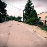 24.07.2017 Kielce. Ulica Dąbrowszczaków, która niedługo zmieni nazwę na Ojca Kolumbina Tomaszewskiego / Jarosław Kubalski / Radio Kielce