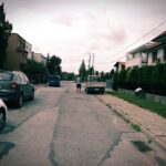 24.07.2017 Kielce. Ulica Dąbrowszczaków, która niedługo zmieni nazwę na Ojca Kolumbina Tomaszewskiego / Jarosław Kubalski / Radio Kielce