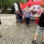 25.07.2017 Pińczów. Stacja: Wakacje / Piotr Michalski / Radio Kielce