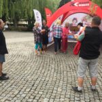 25.07.2017 Pińczów. Stacja: Wakacje / Piotr Michalski / Radio Kielce