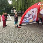 25.07.2017 Pińczów. Stacja: Wakacje / Piotr Michalski / Radio Kielce