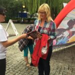 25.07.2017 Pińczów. Stacja: Wakacje / Piotr Michalski / Radio Kielce