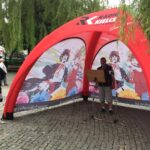 25.07.2017 Pińczów. Stacja: Wakacje / Piotr Michalski / Radio Kielce