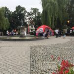 25.07.2017 Pińczów. Stacja: Wakacje / Piotr Michalski / Radio Kielce