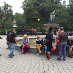 25.07.2017 Pińczów. Stacja: Wakacje / Piotr Michalski / Radio Kielce