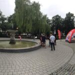 25.07.2017 Pińczów. Stacja: Wakacje / Piotr Michalski / Radio Kielce