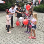 25.07.2017 Pińczów. Stacja: Wakacje / Piotr Michalski / Radio Kielce