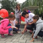 25.07.2017 Pińczów. Stacja: Wakacje / Piotr Michalski / Radio Kielce