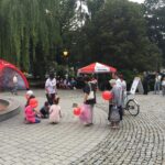 25.07.2017 Pińczów. Stacja: Wakacje / Piotr Michalski / Radio Kielce