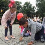 25.07.2017 Pińczów. Stacja: Wakacje / Piotr Michalski / Radio Kielce