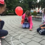 25.07.2017 Pińczów. Stacja: Wakacje / Piotr Michalski / Radio Kielce