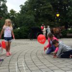 25.07.2017 Pińczów. Stacja: Wakacje / Piotr Michalski / Radio Kielce